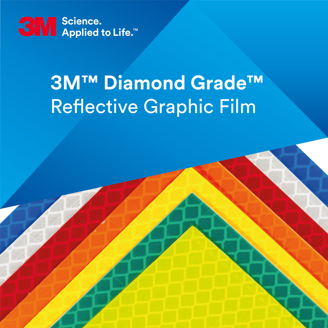 3M™ Diamond grade™ 122 cm