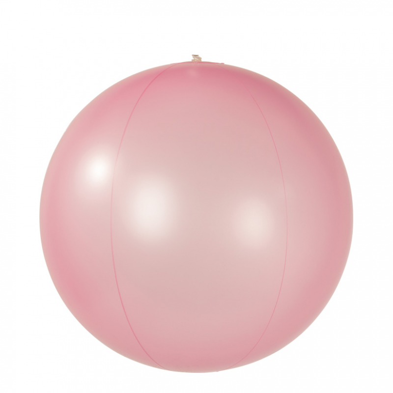 Beach ball Pink