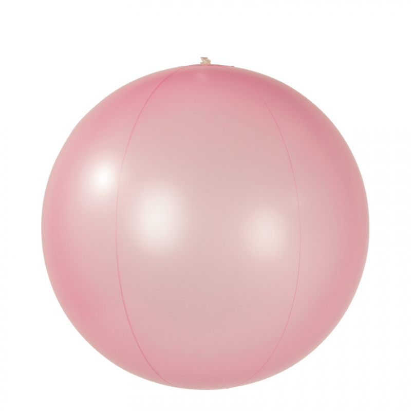 Badboll 40cm Rosa
