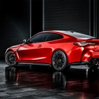 3M™ 2080-HG13 High Gloss Hot Rod Red