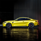 3M™ 2080-HG15 High Gloss Bright Yellow