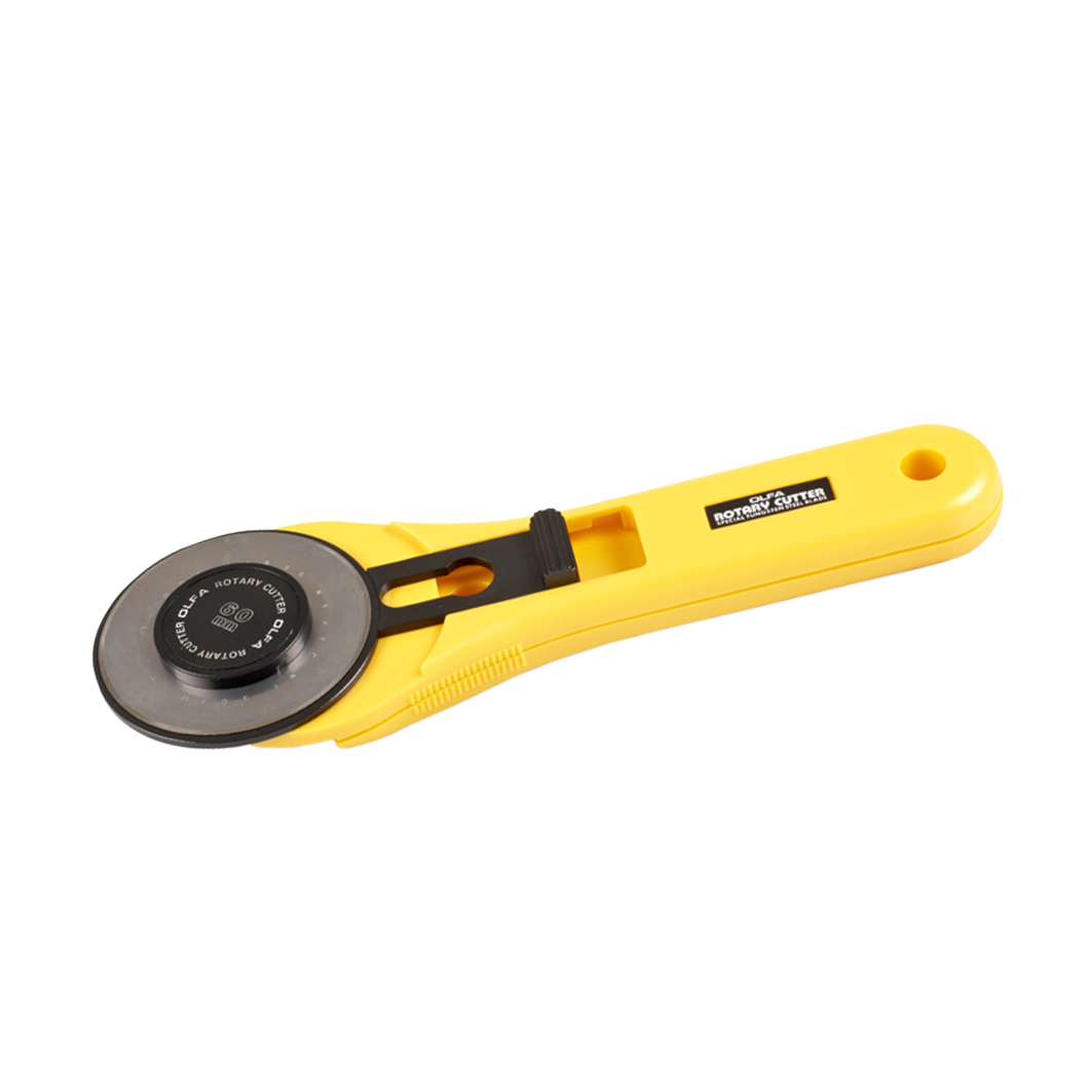 Rotary cutter rullkniv