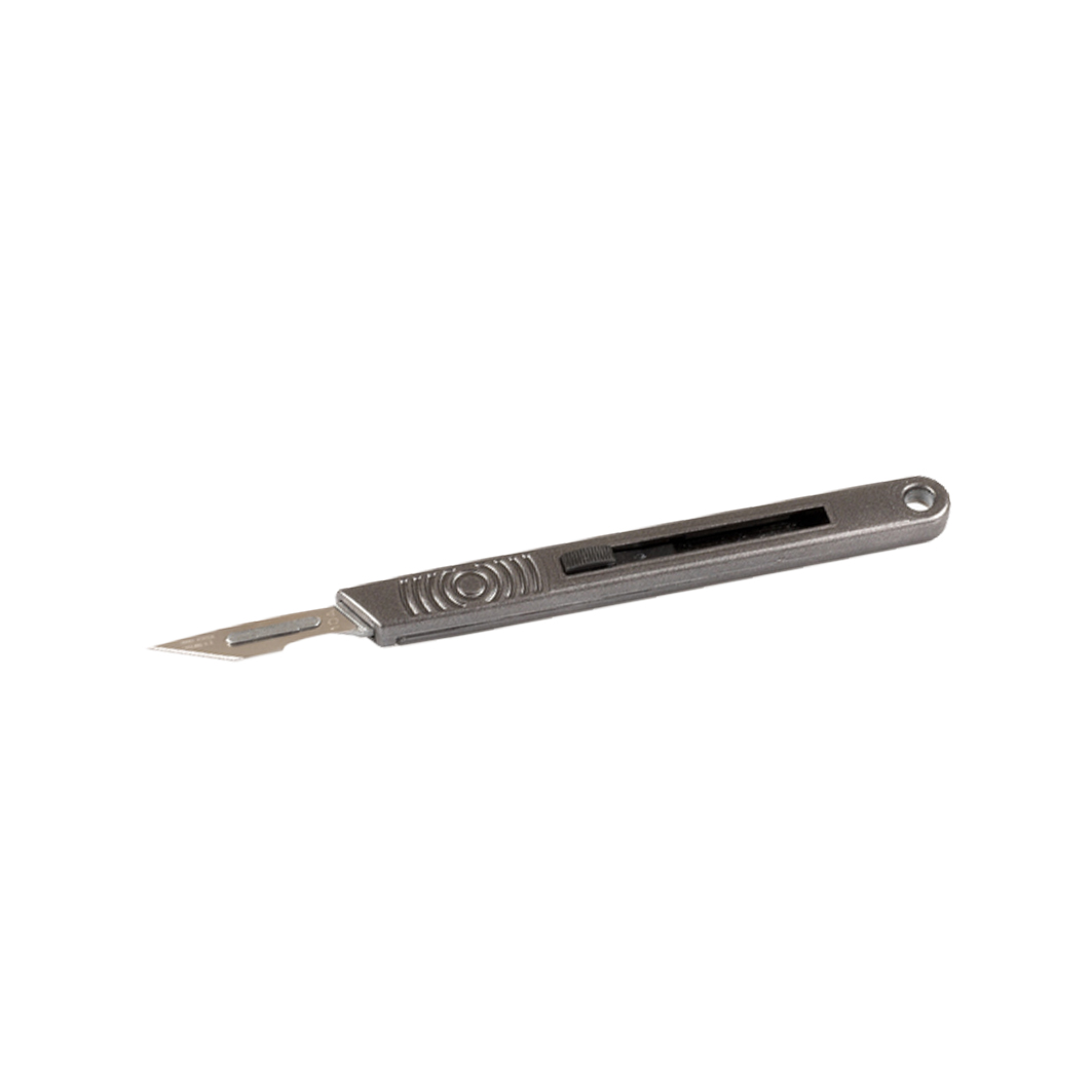 Scalpel Retractaway