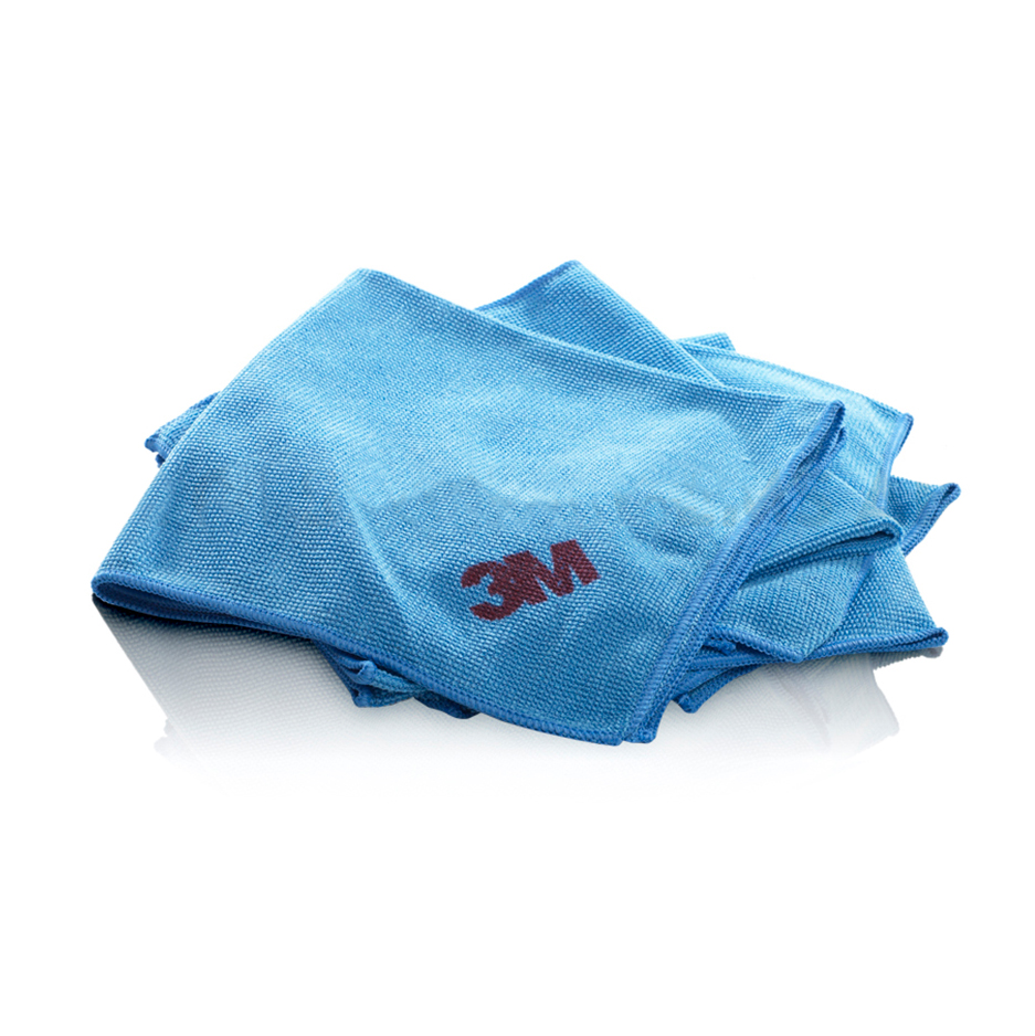 3M™ Microfiberduk, 360 x 360 mm, 10 st/frp