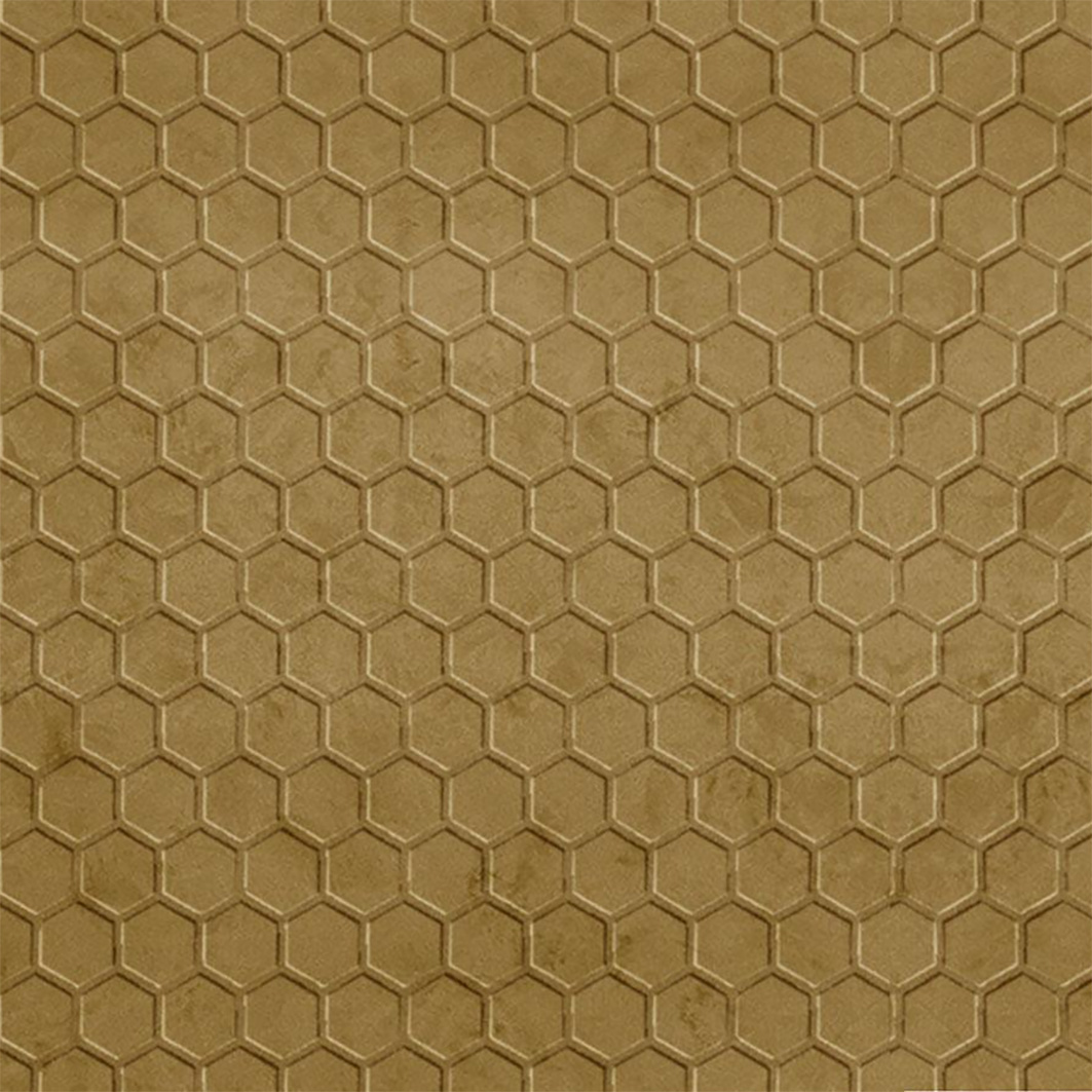 SIBU FL CREPA VELVET Curry