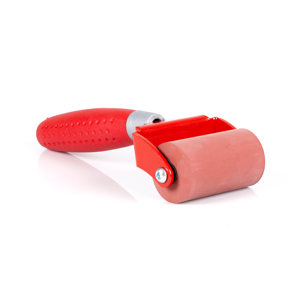 Mjuk gummiroller 70 mm