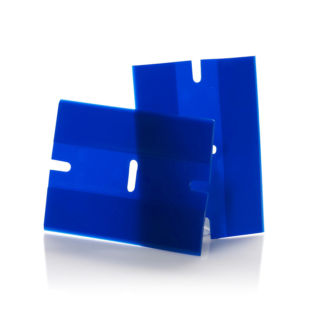 Big Blade Indigo folieskrapa