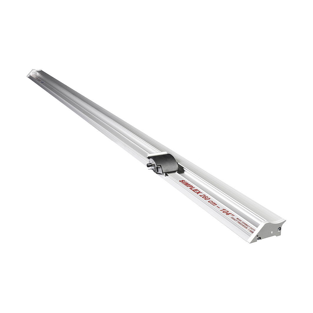 Keencut Simplex skärlinjal
