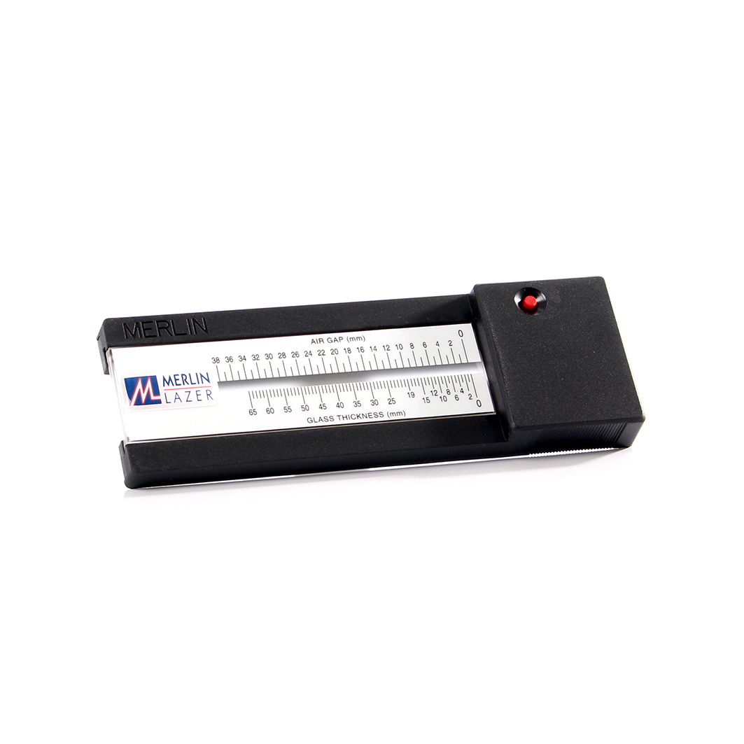 Glasmätare Merlin Lazer Gauge