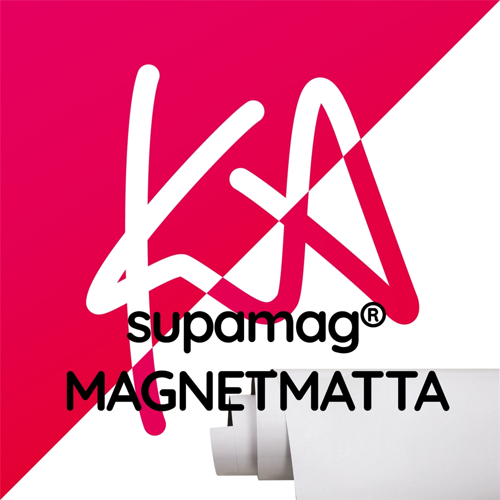 supamag® Magnetmatta supamag® Magnetmatta