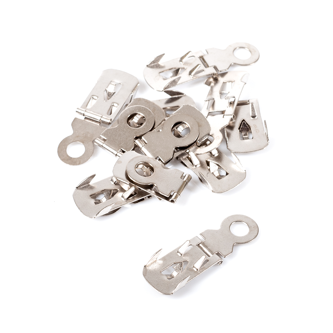 Suspension hook for foamboards