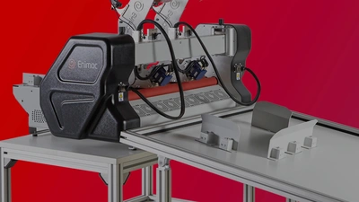 Upptäck Enimacs maskiner - Möt Anders på Drupa!