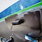 3M™ 2814 79°C 0,12mm UV-beständig Maskeringstejp