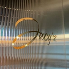 KA Reeded Glass Premium - Seamless