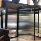 KA Reeded Glass Premium - Seamless