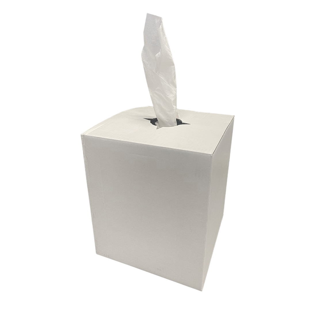 KA Towel, lint-free, white