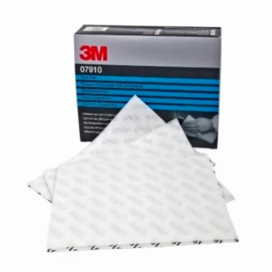 3M™ 07910 Klibbduk, 175 mm x 235 mm, 10ark/frp