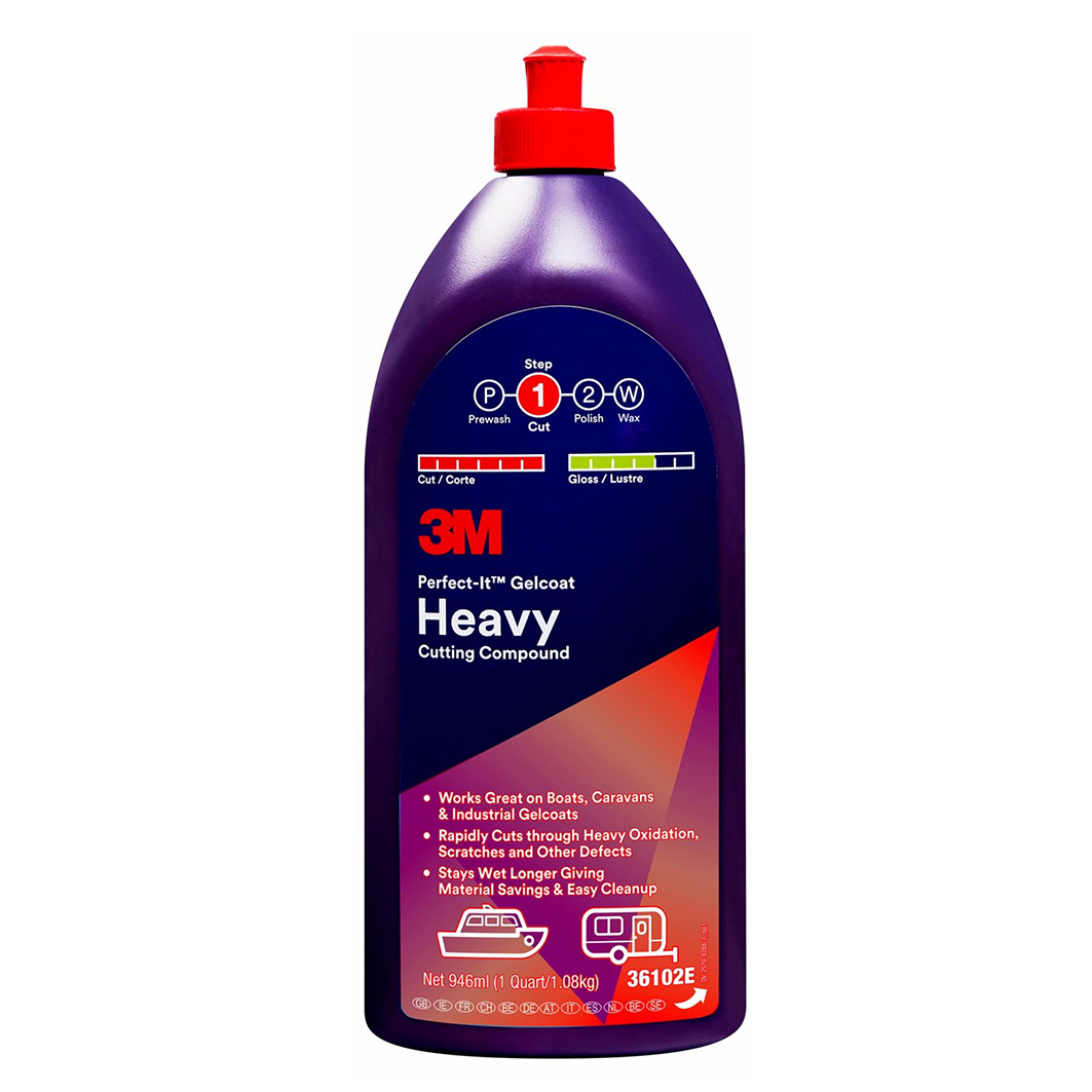 3M™ Perfect-It™ 36102E Gelcoat Heavy