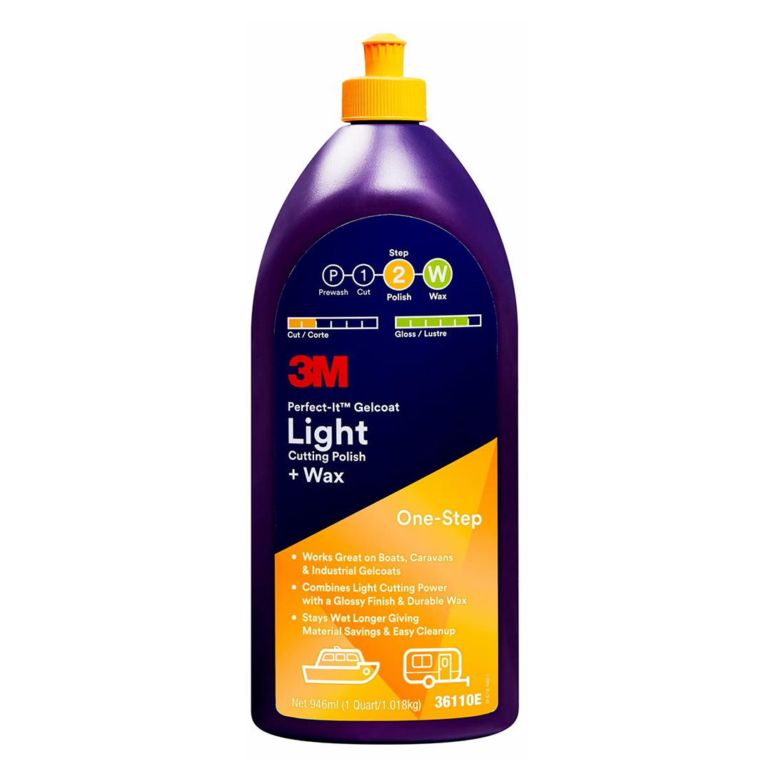 3M™ Perfect-It™ 36110E Gelcoat Light