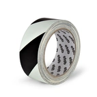 WT40 Translucent tape, Black striped