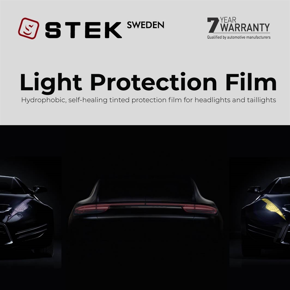 STEK Light protection film
