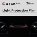 STEK Light protection film DYNOsmoke - mörk toning
