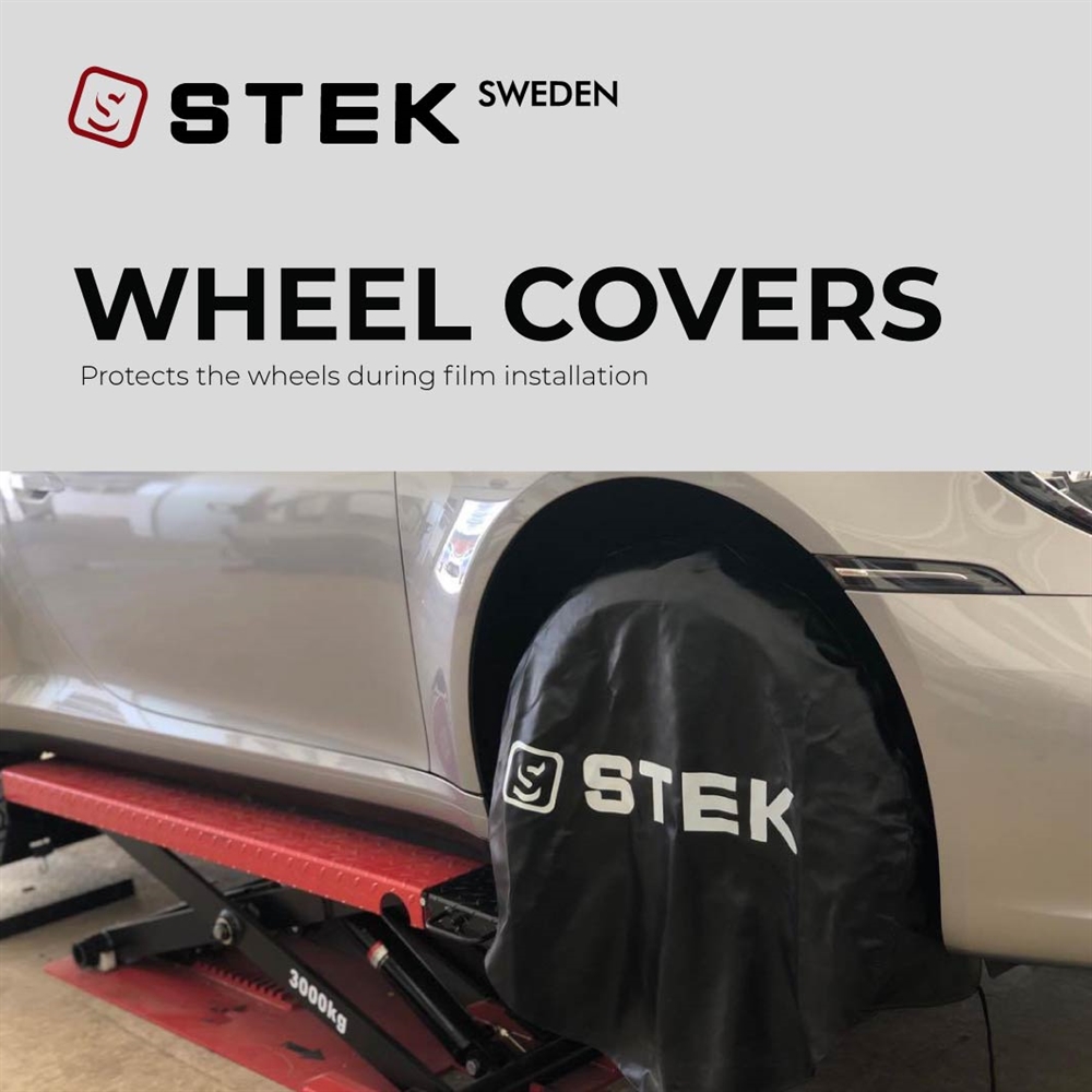 STEK Wheel Covers