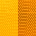 Konturmärkning stansade bitar för hårda skåp Gul 983-71S