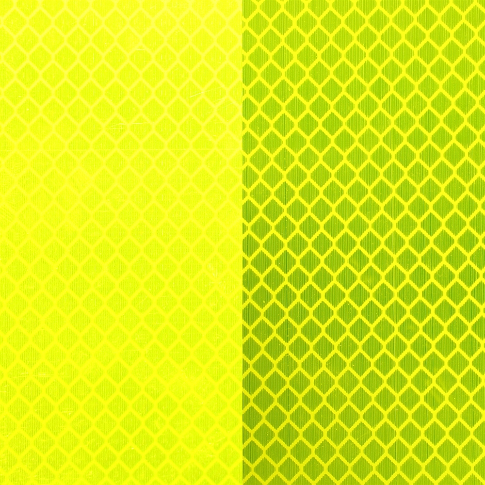 3M™ Scotchlite™ Diamond grade 4083 | Yellow/green fluo 122 cm