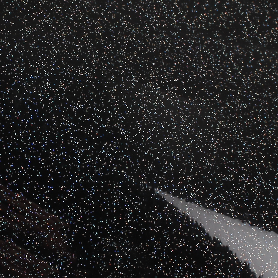 ORACAL® 970GRA 905 Black Galactic Gold