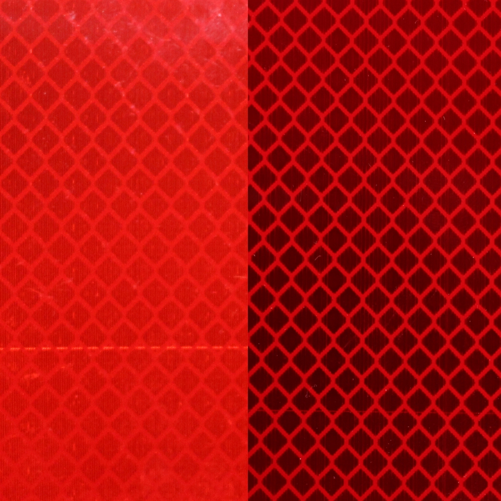 3M™ Scotchlite™ Diamond grade 4092 | Röd 91 cm