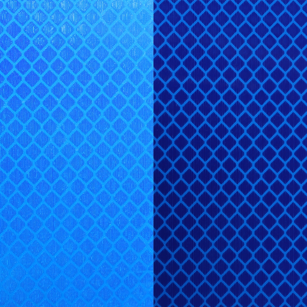 3M™ Scotchlite™ Diamond grade 4095 | Blå 91 cm