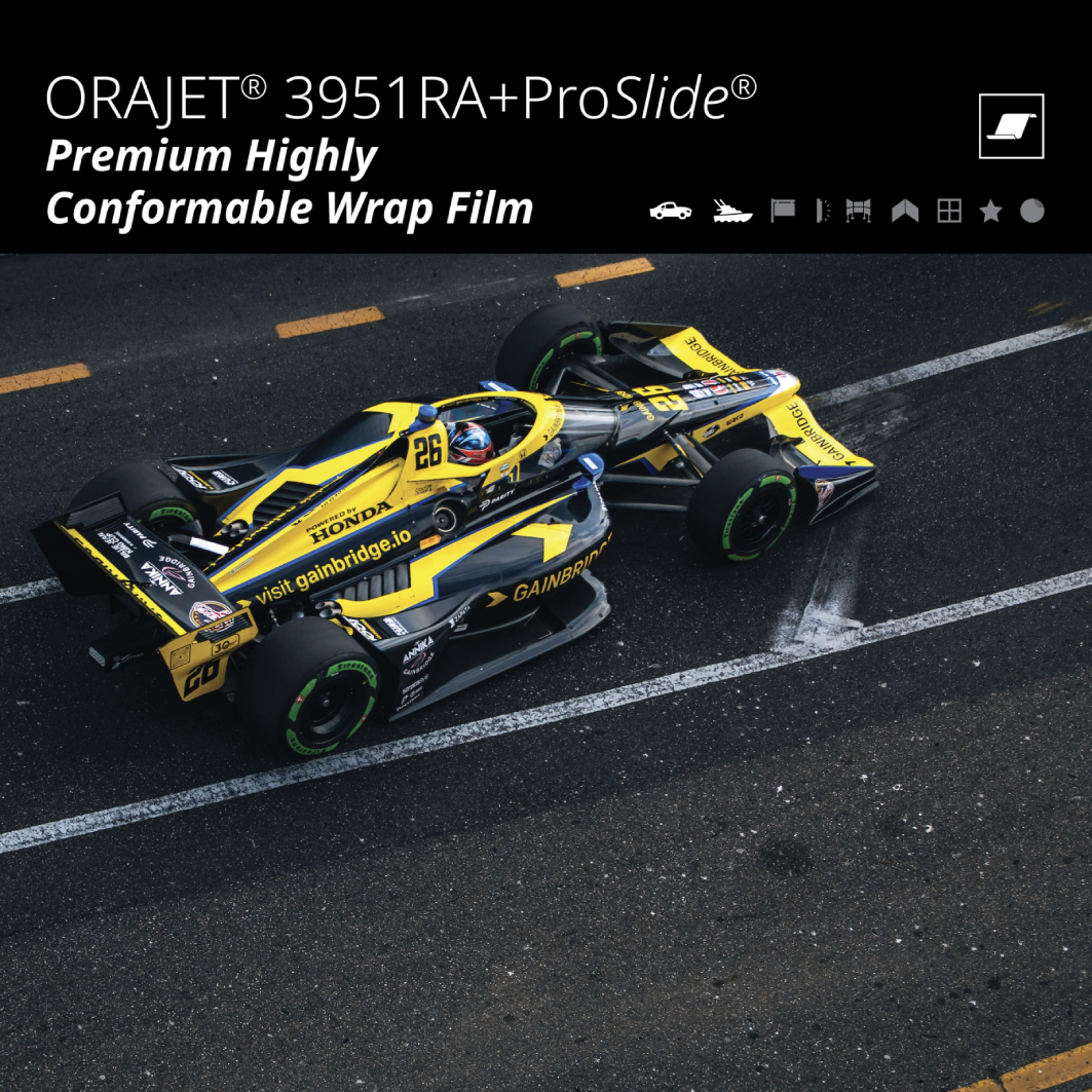 ORAJET® 3951GRA+ White