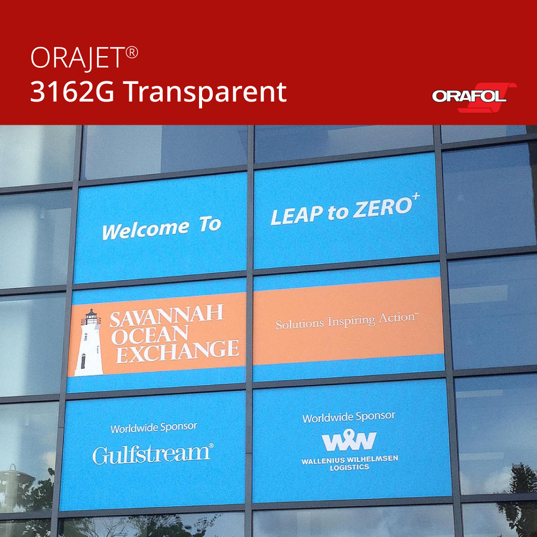 ORAJET® 3162G Transparent
