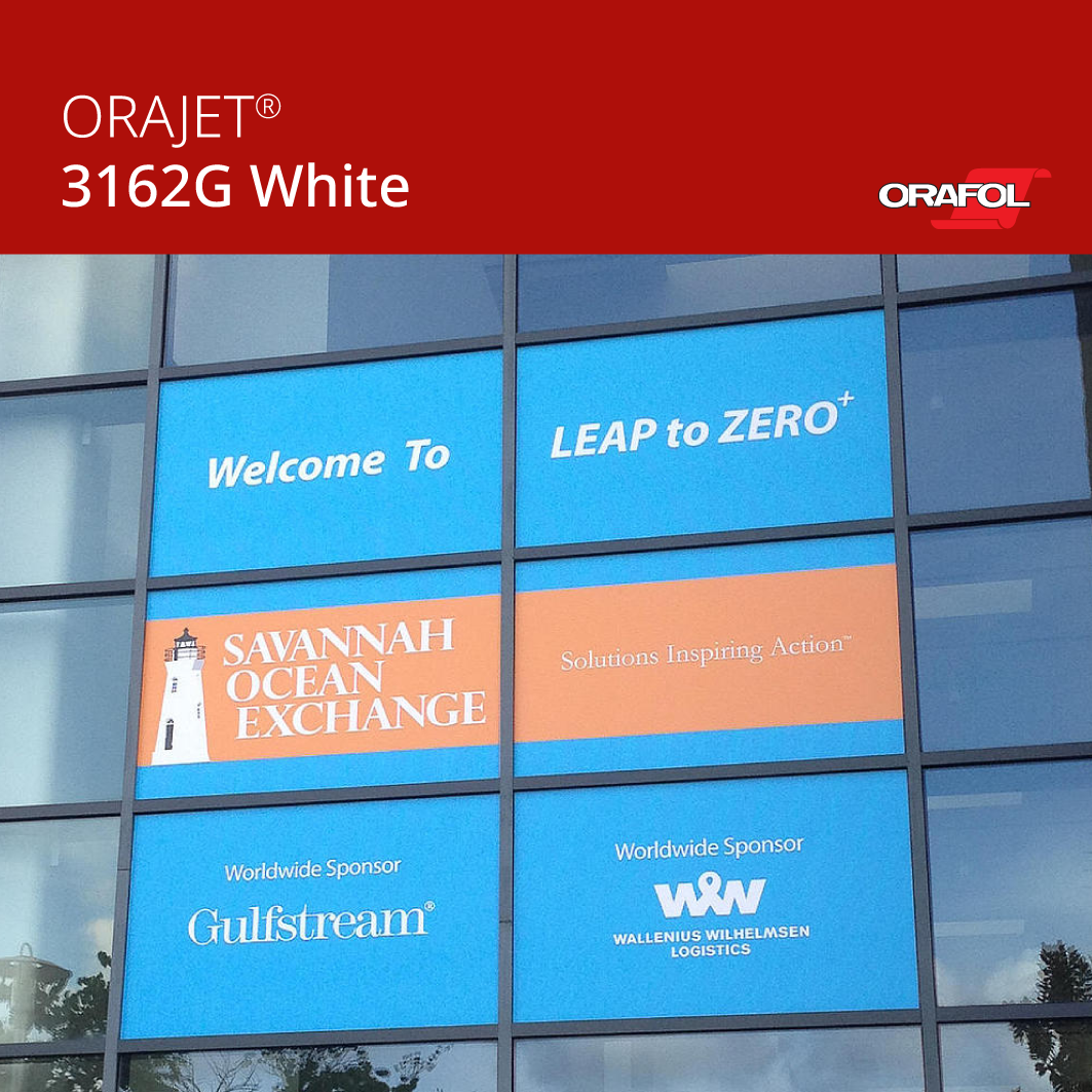 ORAJET® 3162G White