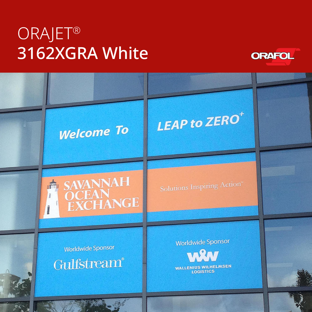 ORAJET® 3162XGRA White
