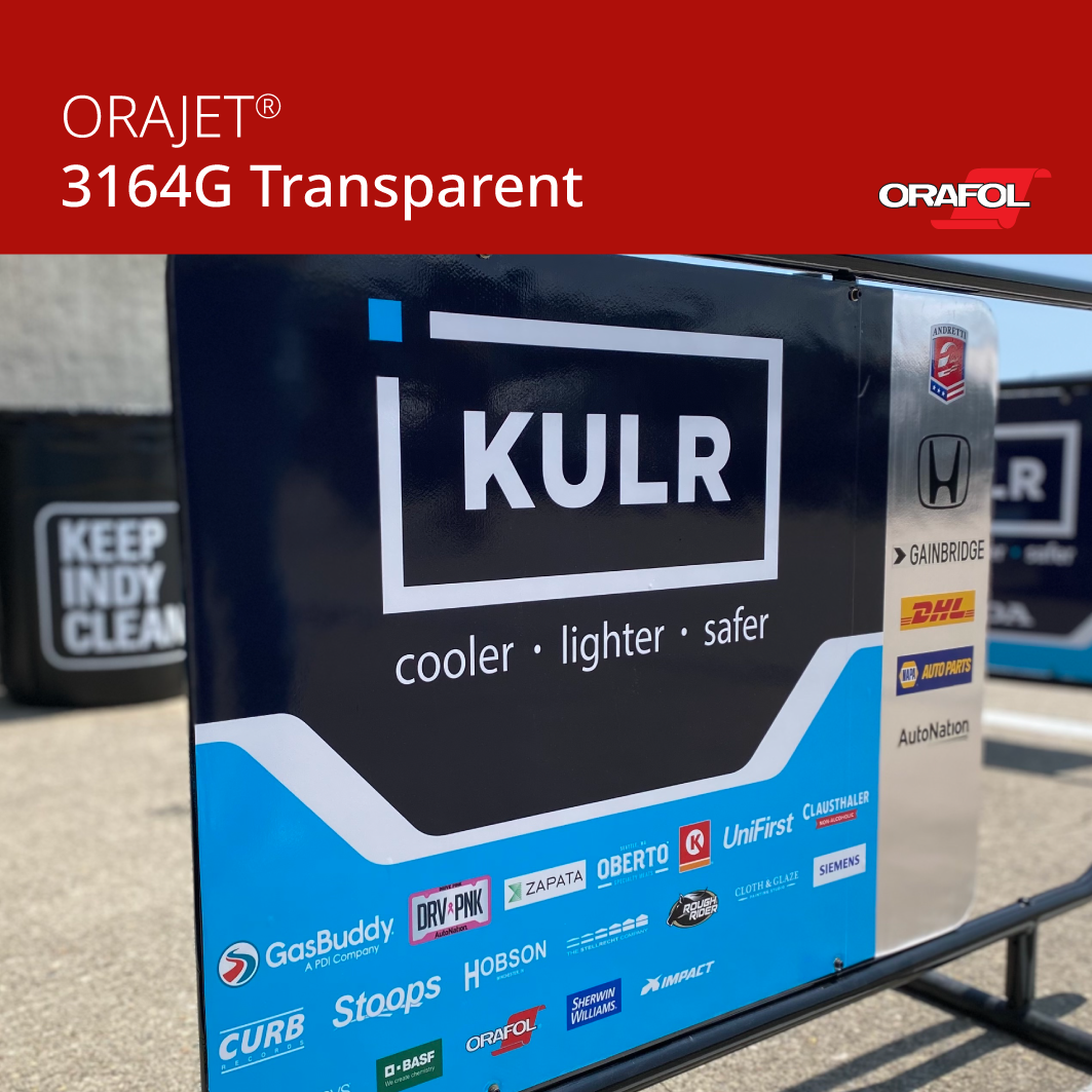 ORAJET® 3164G Transparent