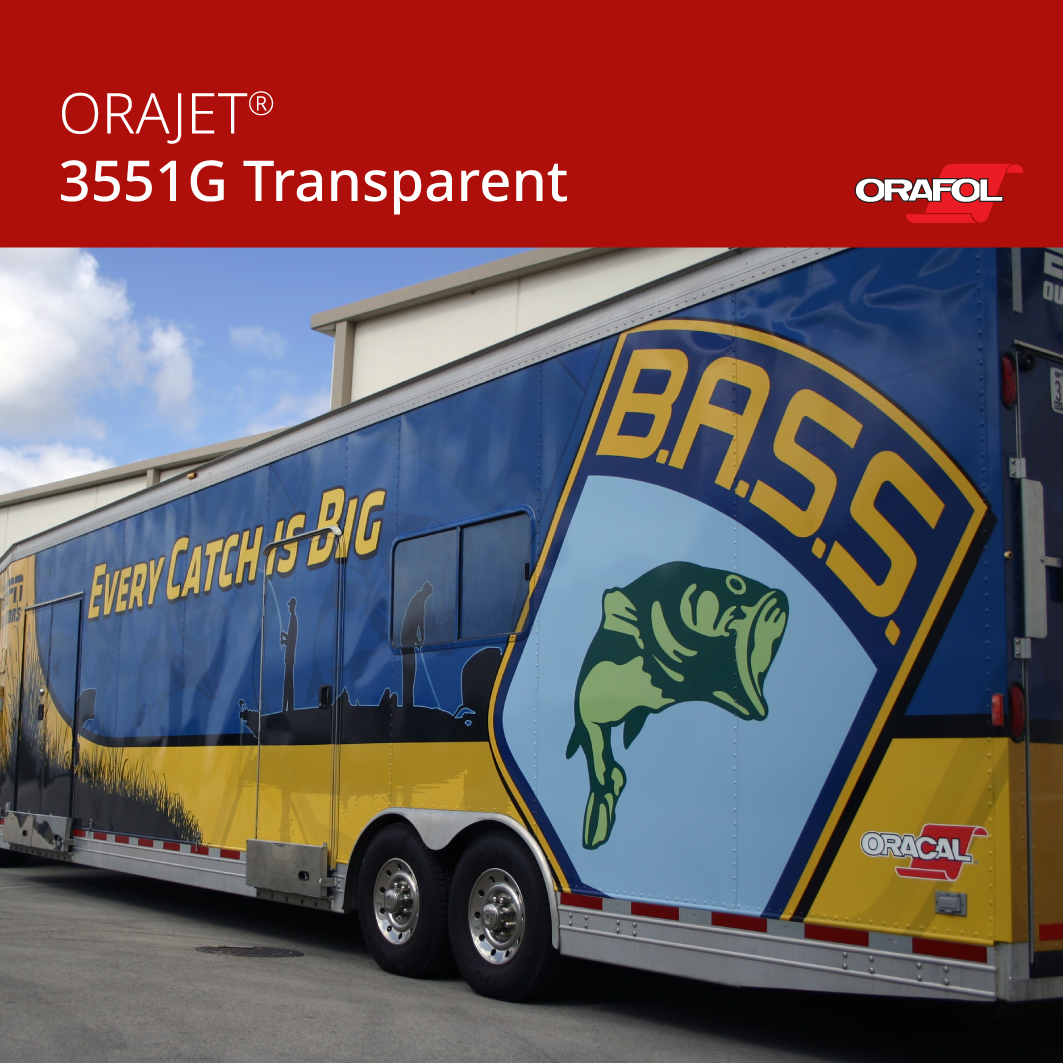 ORAJET® 3551G Transparent