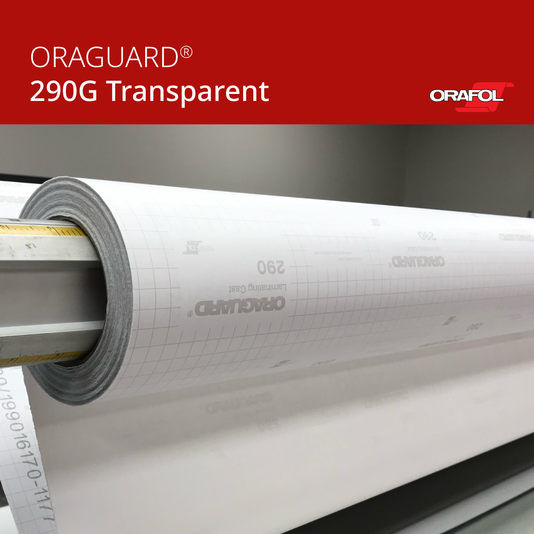 ORAGUARD® 290G Transparent