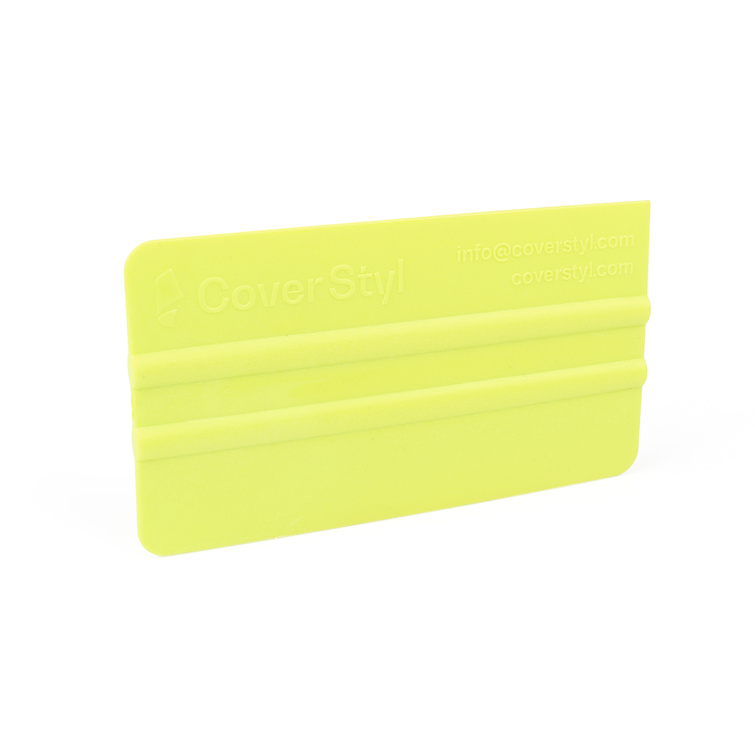 Folieskrapa grön CoverStyl 13cm