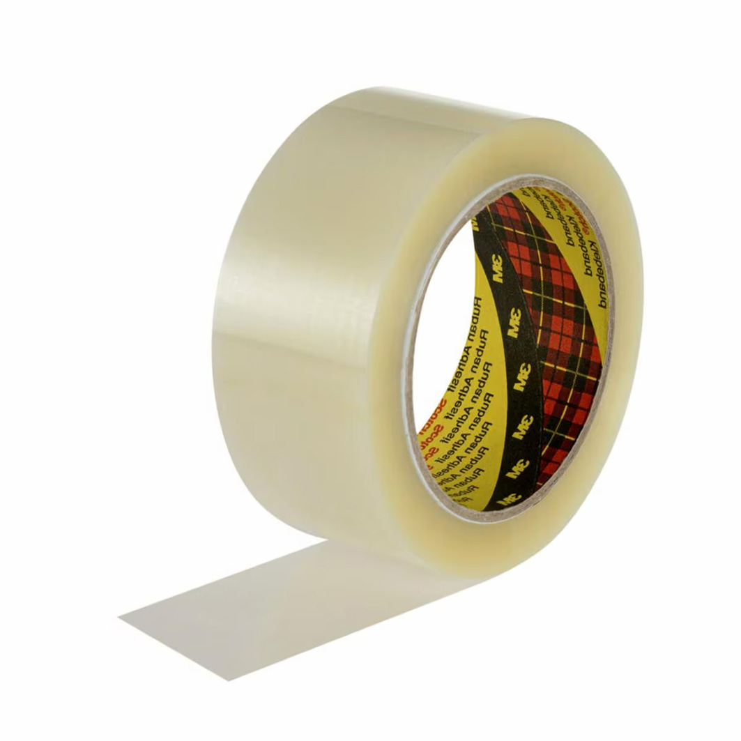 3M™ 3739 Packtejp transparent