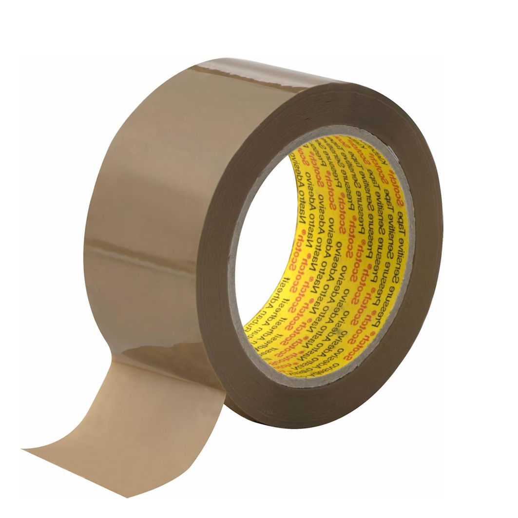 3M™ 3739 Packtejp brun