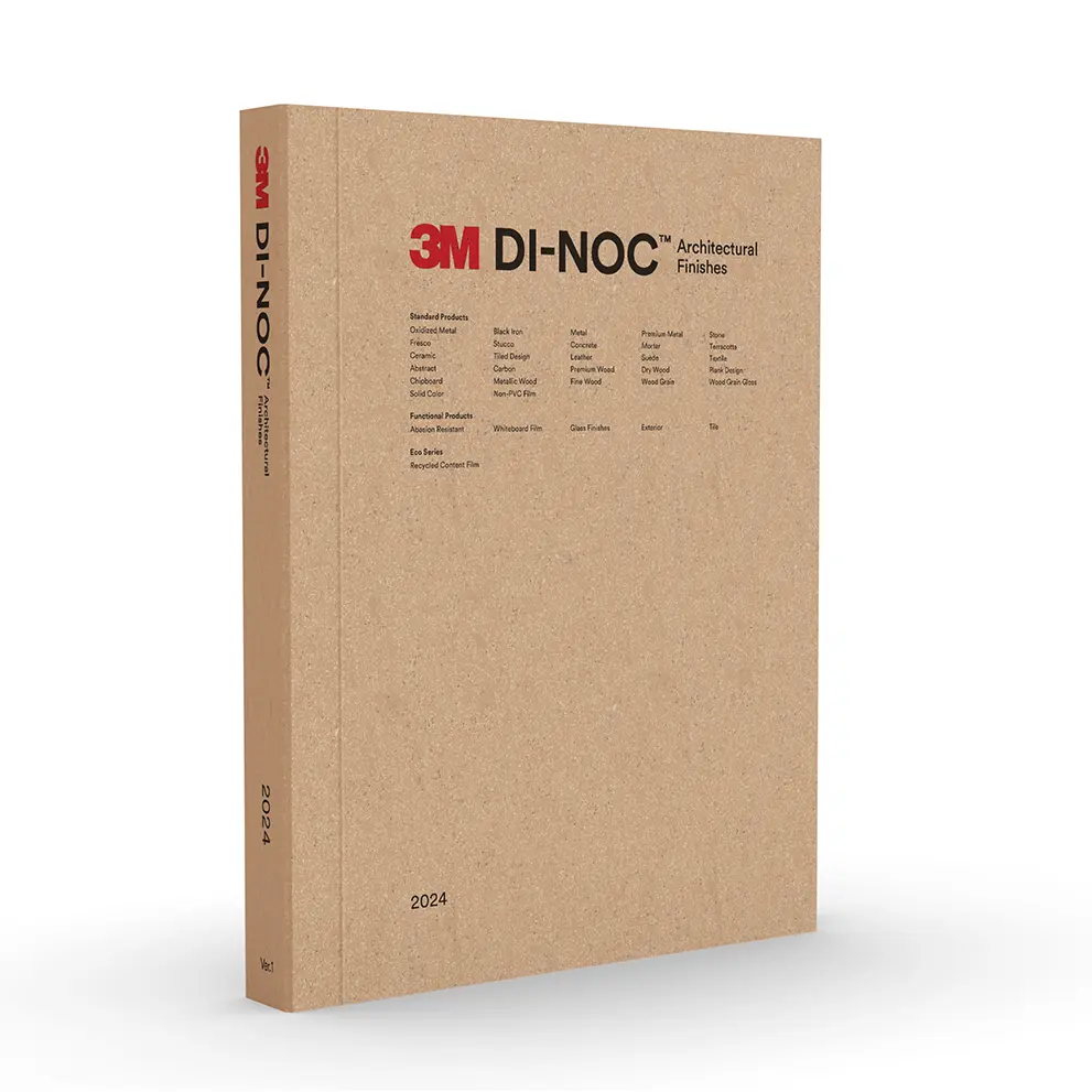3M™ DI-NOC™ Provbok