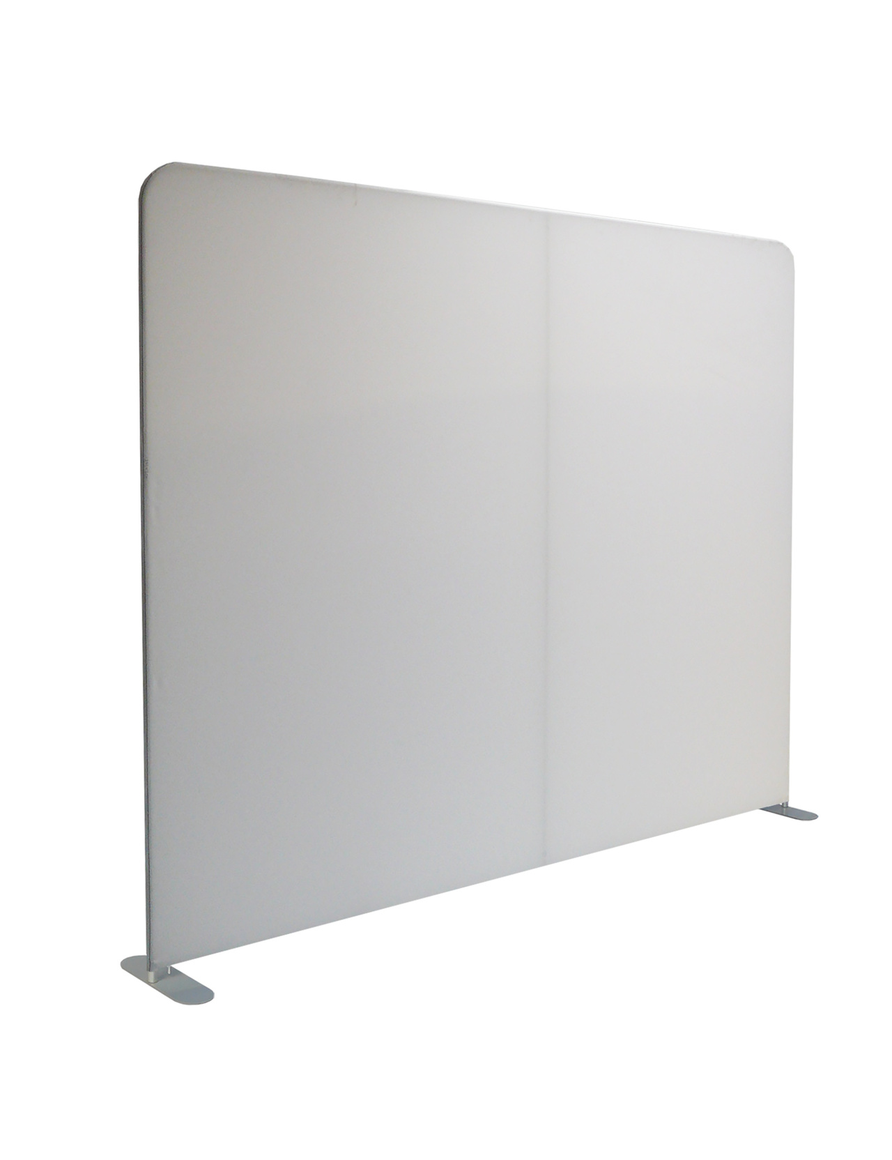 Exhibition wall straight 4 m