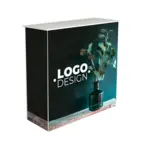 Displaybord 100x100x38 cm