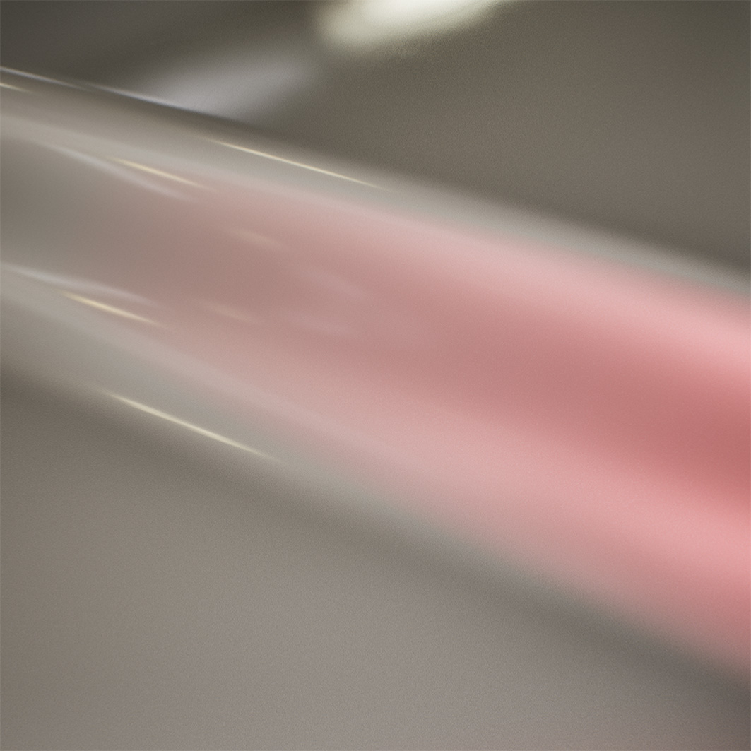 3M™ PWF-GP231 Gloss Flip Winter Rose