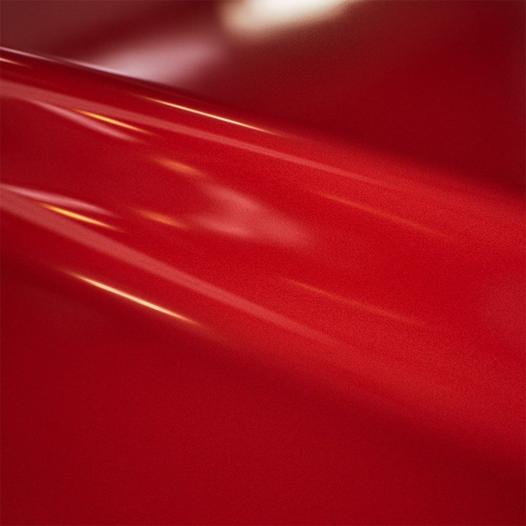 3M™ PWF-GP233 Gloss Crimson Red
