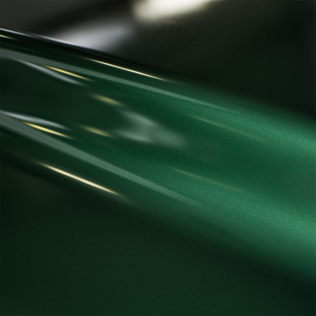 3M™ PWF-GP276 Gloss British Racing Green