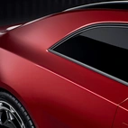 3M™ PWF-GP233 Gloss Crimson Red