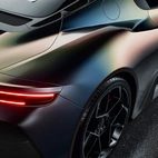 3M™ PWF-GP281 Gloss Flip Psychedelic